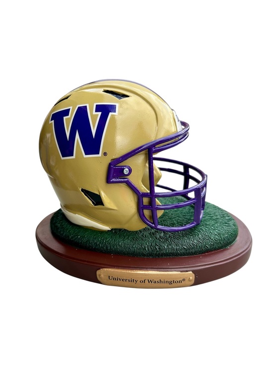 The Memory Company Other - University of Washington Mini Helmet Collectible • The Memory Company